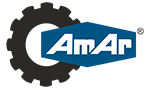 Amar Equipment Logo