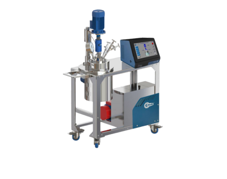 Pressure Reactor & Auxiliaries